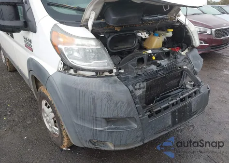 2014 Ram Promaster 1500 Low Roof z USA, uszkodzony, nr VIN 3C6TRVAG6EE110875